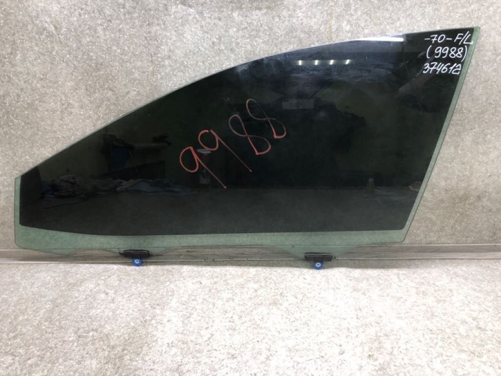 6810206340 | Скло дверей переднє ліве TOYOTA CAMRY 70 17-
