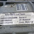 68159834AC | Редуктор задний DODGE CHARGER 10-24 - Превью 7