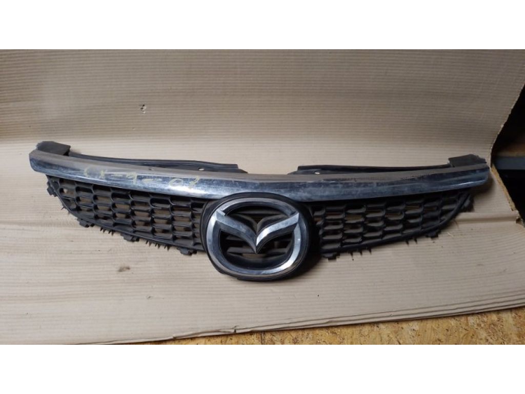 TD11-50-710D | Решетка радиатора MAZDA CX-9 06-16
