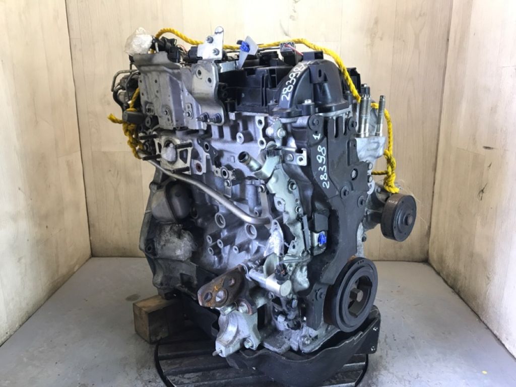 SHY4-02-300H | Двигун дизель MAZDA CX-5 (KE) 11-17