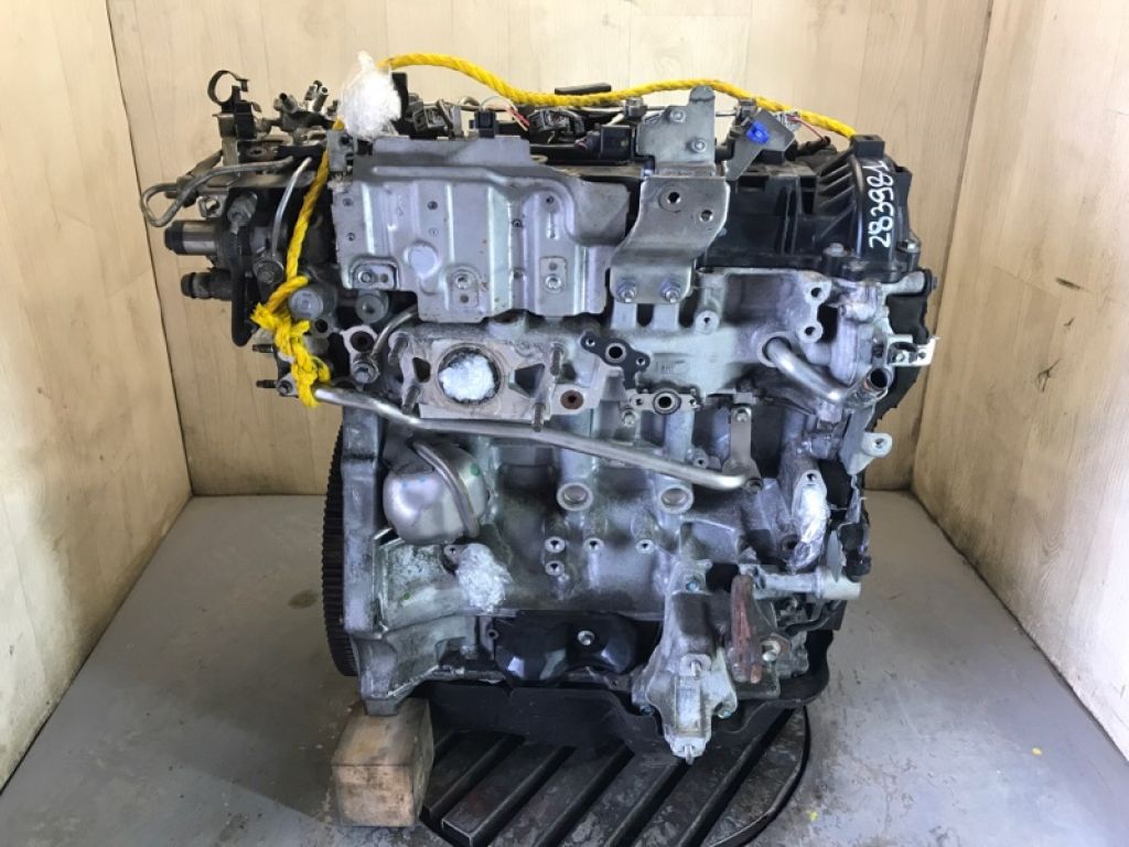 SHY4-02-300H | Двигун дизель MAZDA CX-5 (KE) 11-17 - Фото 2