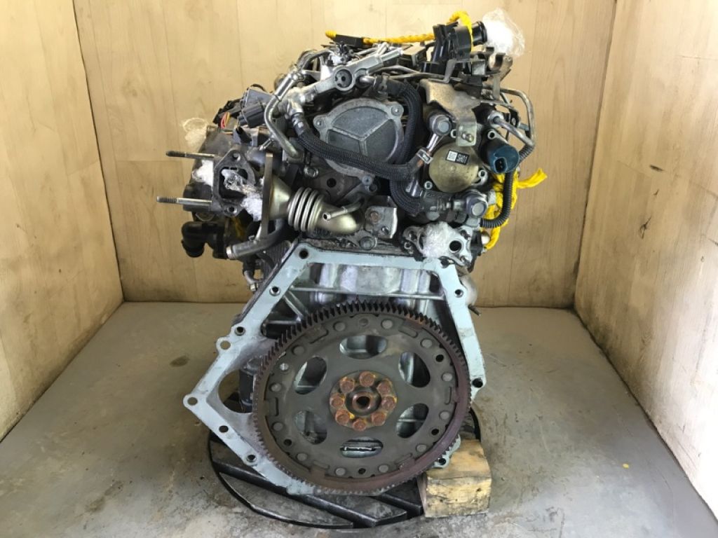 SHY4-02-300H | Двигун дизель MAZDA CX-5 (KE) 11-17 - Фото 3