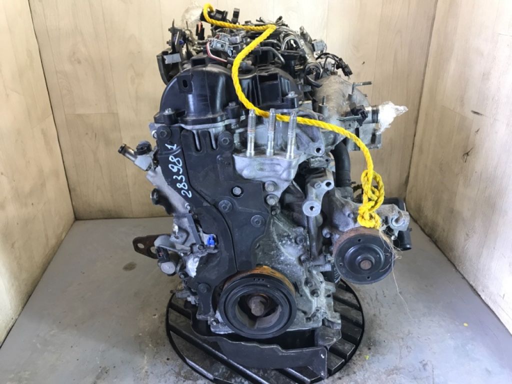 SHY4-02-300H | Двигун дизель MAZDA CX-5 (KE) 11-17 - Фото 6
