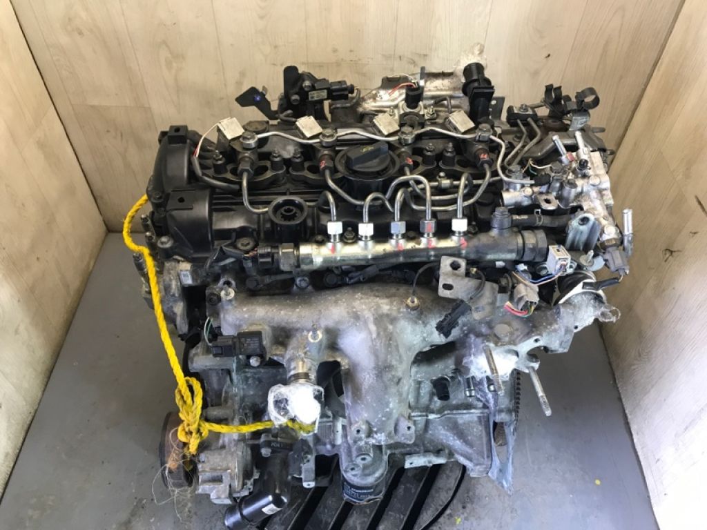 SHY4-02-300H | Двигун дизель MAZDA CX-5 (KE) 11-17 - Фото 7