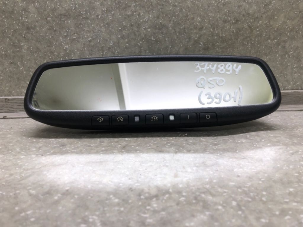 963213WV0A | Дзеркало салону INFINITI Q50 15-20