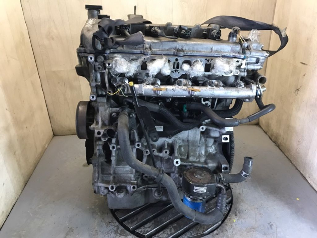 L3ZA-02-200B | Двигун бензин MAZDA CX-7 06-12 - Фото 5