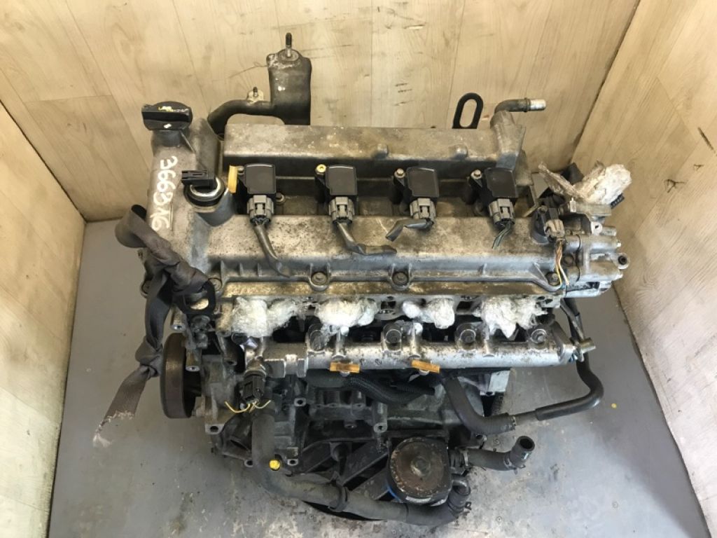 L3ZA-02-200B | Двигун бензин MAZDA CX-7 06-12 - Фото 6