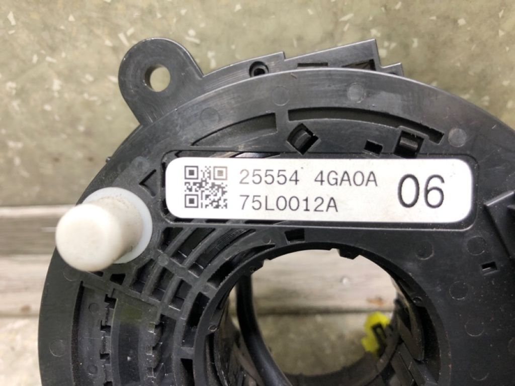B55544GA0A | Шлейф Airbag INFINITI Q50 15-20 - Фото 4