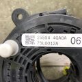 B55544GA0A | Шлейф Airbag INFINITI Q50 15-20 - Прев'ю 4