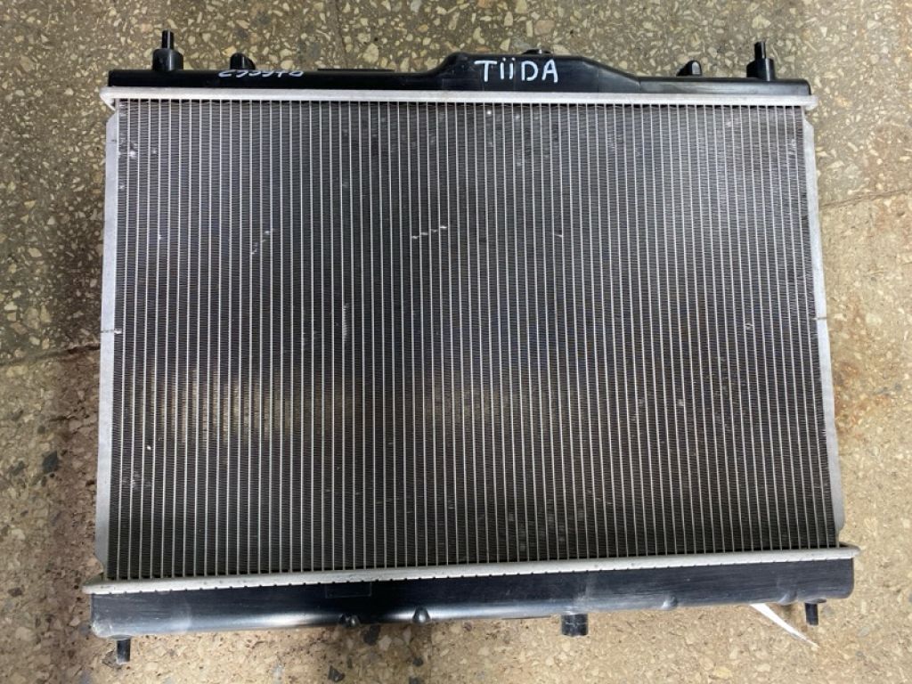 Радиатор основной NISSAN TIIDA/VERSA C11 04-11 - Фото 2