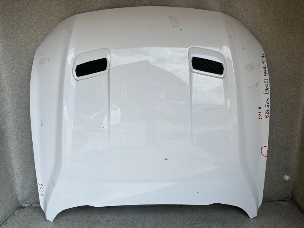 JR3Z16612A | Капот FORD MUSTANG 15-