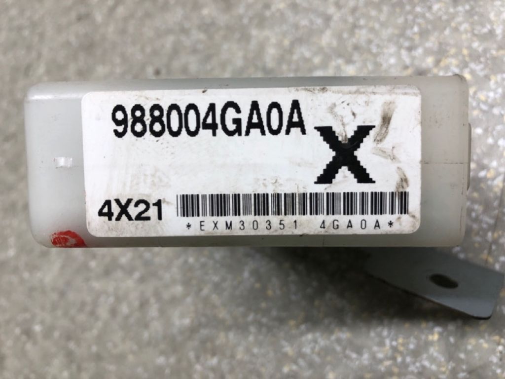 988004GA0A | Блок електронний INFINITI Q50 15-20 - Фото 4