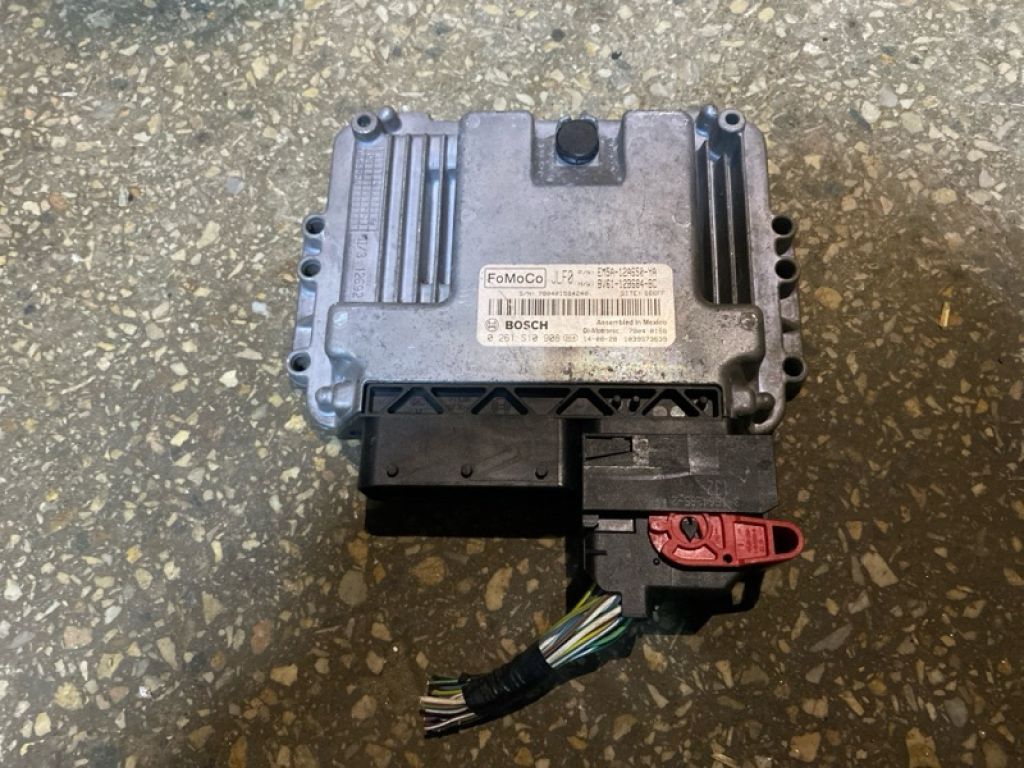 BV6Z-12A650-BCNP | Блок керування двигуном FORD FOCUS 10-18 - Фото 2