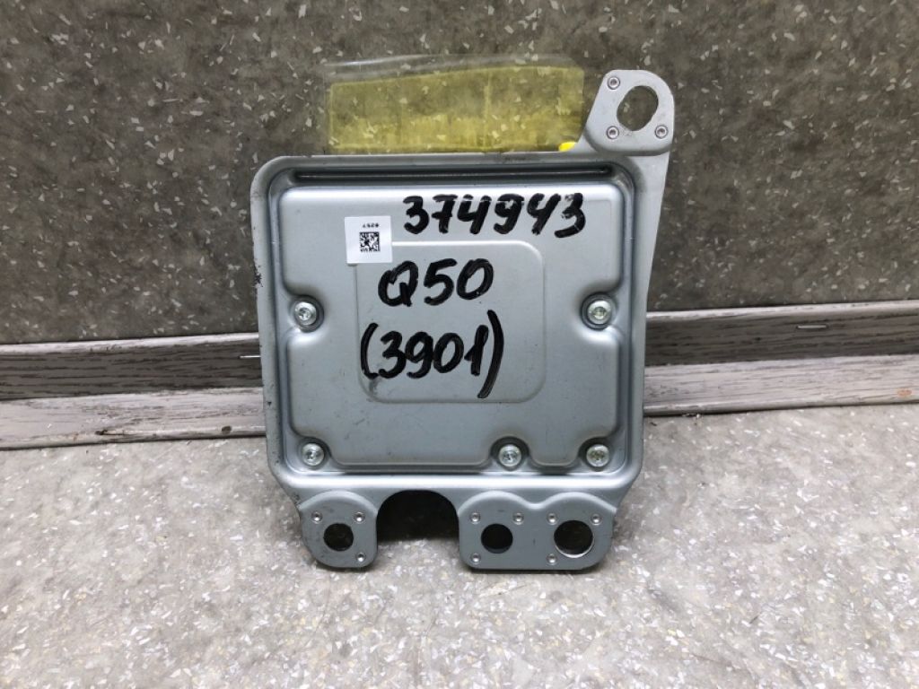 K88204HB0A | Блок керування AIRBAG INFINITI Q50 15-20 - Фото 2