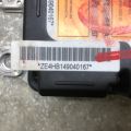 K88204HB0A | Блок керування AIRBAG INFINITI Q50 15-20 - Прев'ю 5