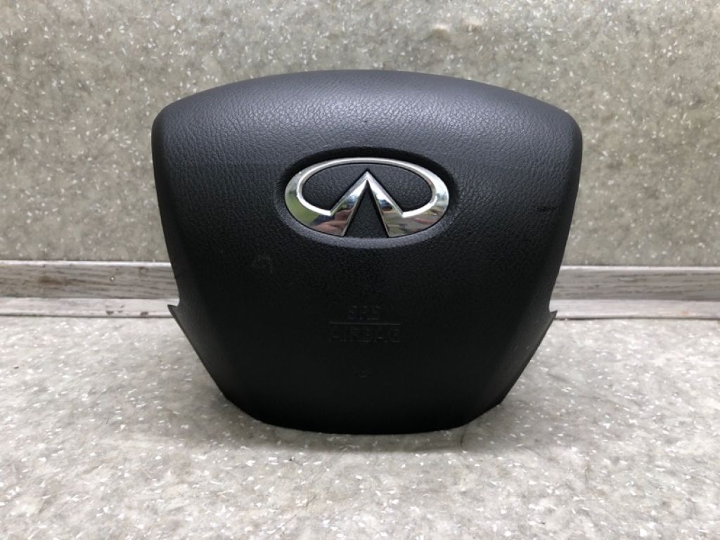 K85104HB0B | Подушка безпеки в кермо INFINITI Q50 15-20