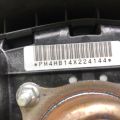 K85104HB0B | Подушка безпеки в кермо INFINITI Q50 15-20 - Прев'ю 4