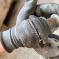 48069-06070 | Рычаг передней подвески нижний левый TOYOTA CAMRY 30 02-06 - Превью 4