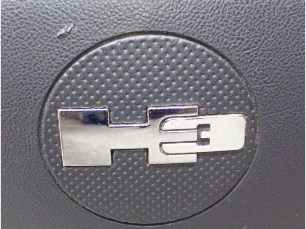 25809839 | Подушка безопасности в руль HUMMER H3 05-10 - Фото 4