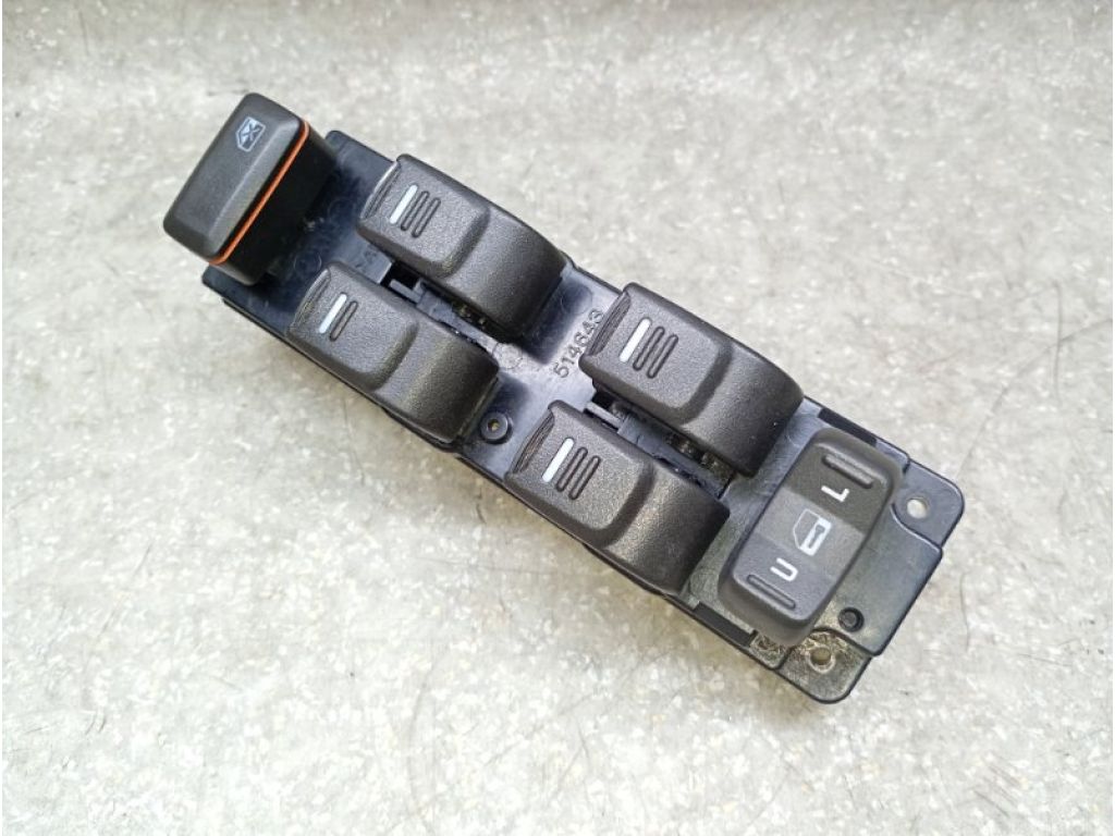25779767 | Блок управления стеклоподъемниками HUMMER H3 05-10