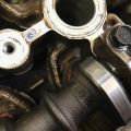 111010H010 | Головка блока цилиндров TOYOTA CAMRY 30 02-06 - Превью 14