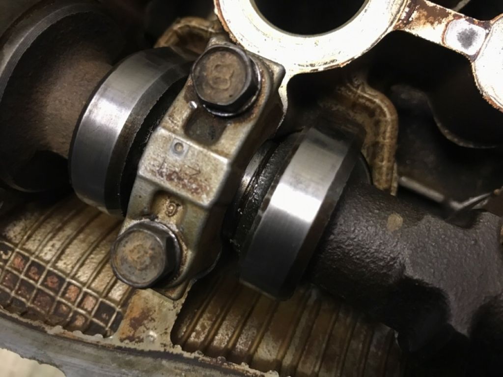 111010H010 | Головка блока цилиндров TOYOTA CAMRY 30 02-06 - Фото 16