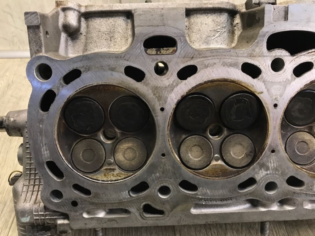111010H010 | Головка блока цилиндров TOYOTA CAMRY 30 02-06 - Фото 9