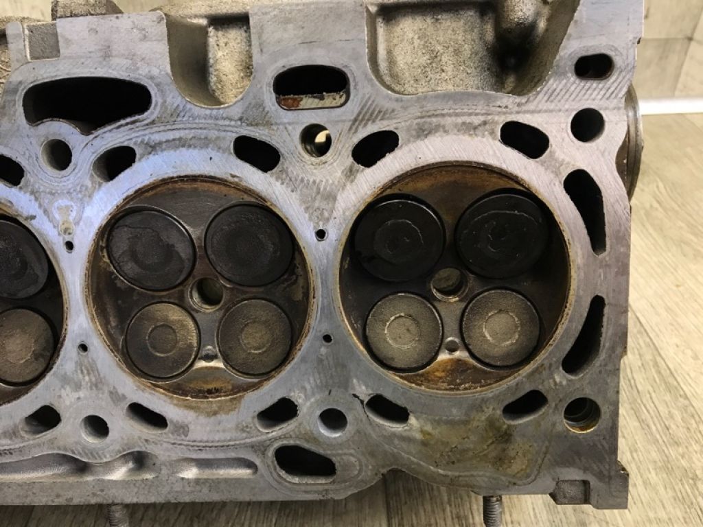 111010H010 | Головка блока цилиндров TOYOTA CAMRY 30 02-06 - Фото 10