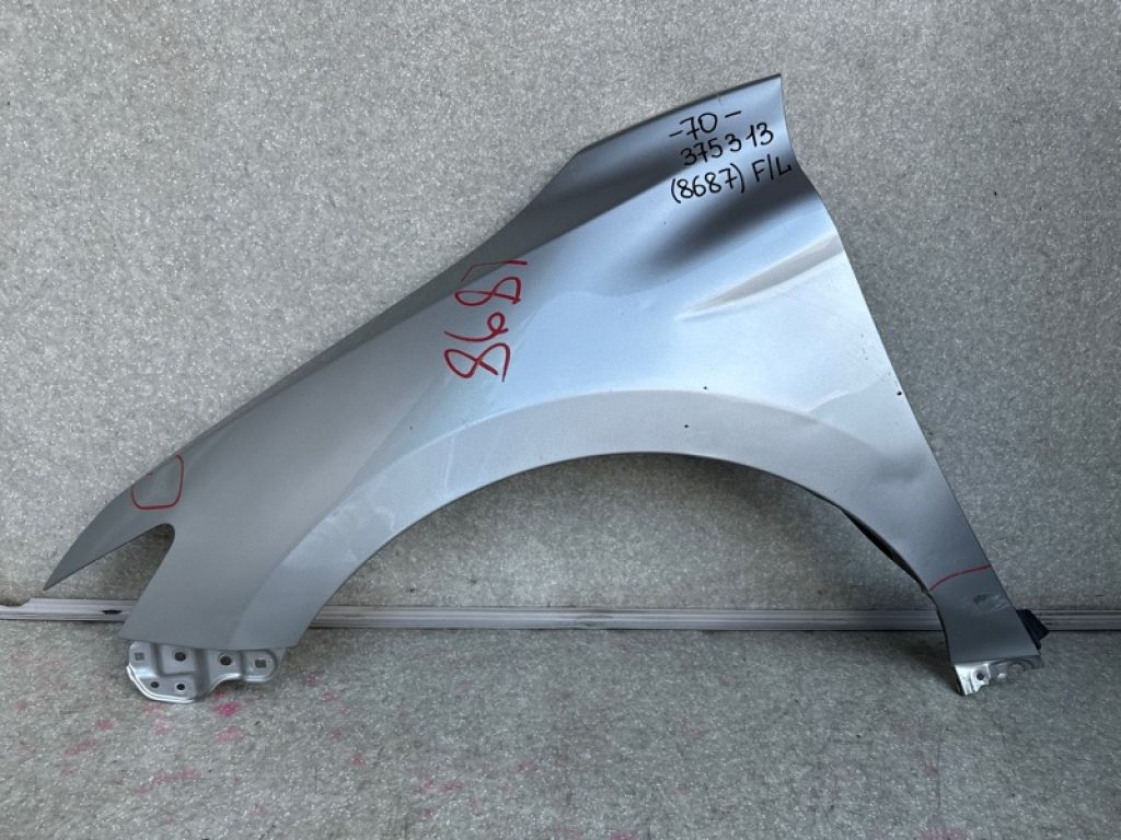5380206180 | Крило переднє ліве TOYOTA CAMRY 70 17-