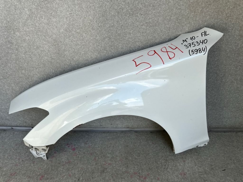 F31011MAMA | Крило переднє ліве INFINITI M25/M37/M56/Q70/M35H 10-16 - Фото 2