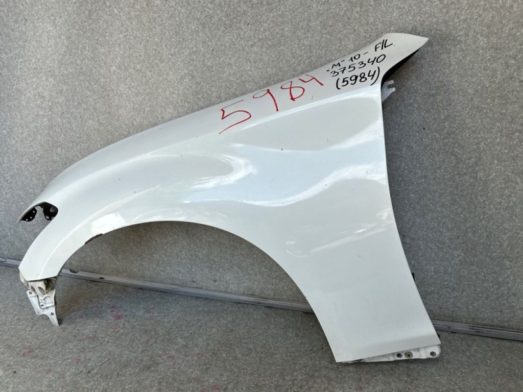 F31011MAMA | Крило переднє ліве INFINITI M25/M37/M56/Q70/M35H 10-16 - Фото 3