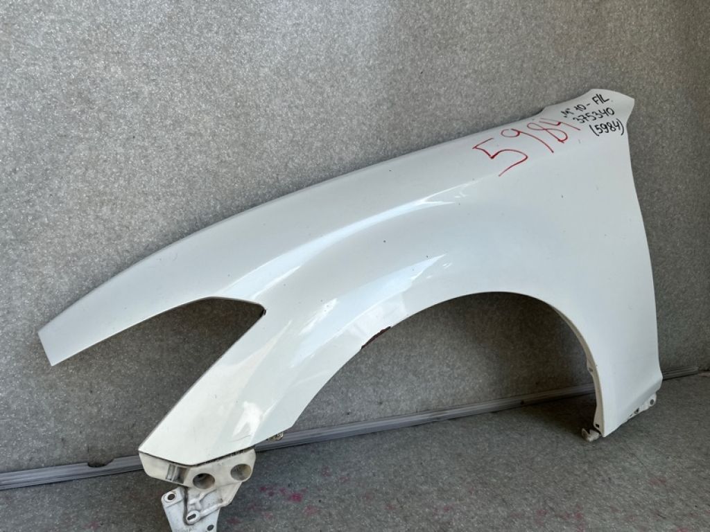 F31011MAMA | Крило переднє ліве INFINITI M25/M37/M56/Q70/M35H 10-16 - Фото 4