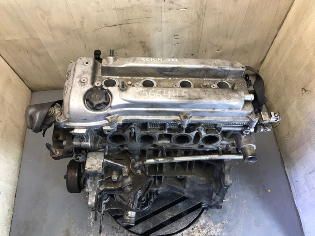 2AZFE | Двигун бензин TOYOTA CAMRY 40 06-11 - Фото 7