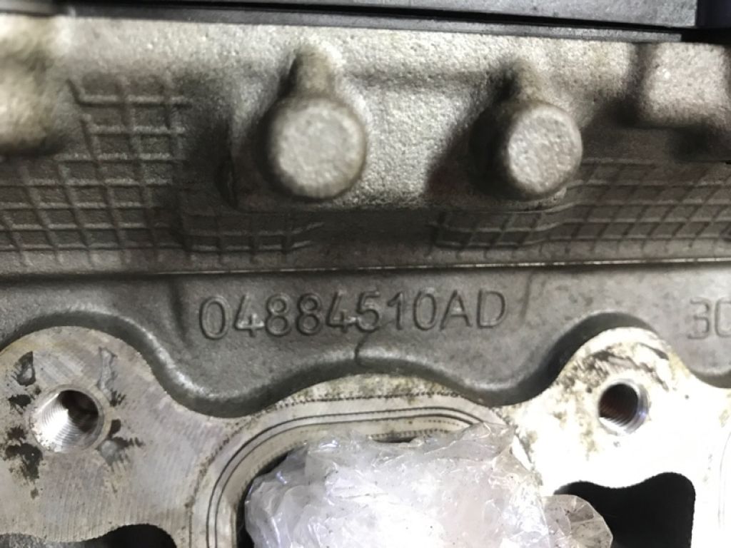 ECN | Двигун бензин DODGE CALIBER 06-11 - Фото 9