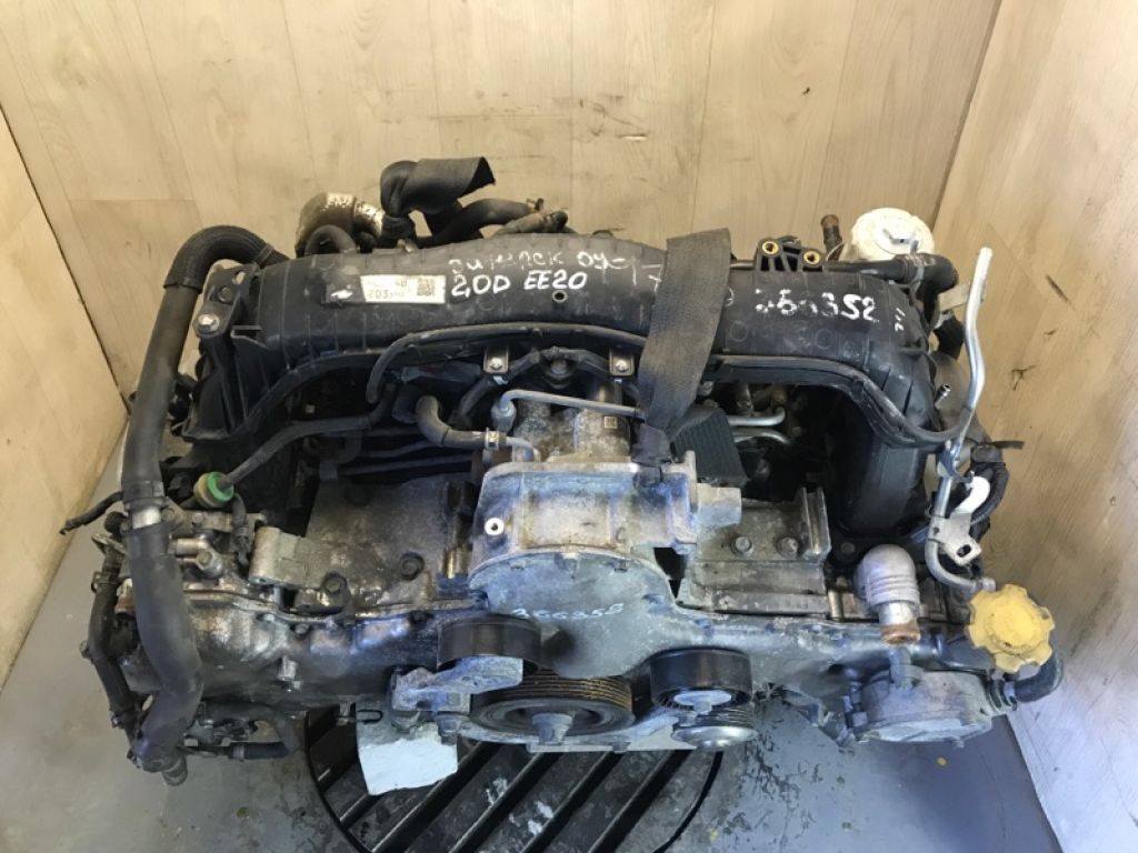 EE20 | Двигун дизель SUBARU OUTBACK 09-14 BR - Фото 4