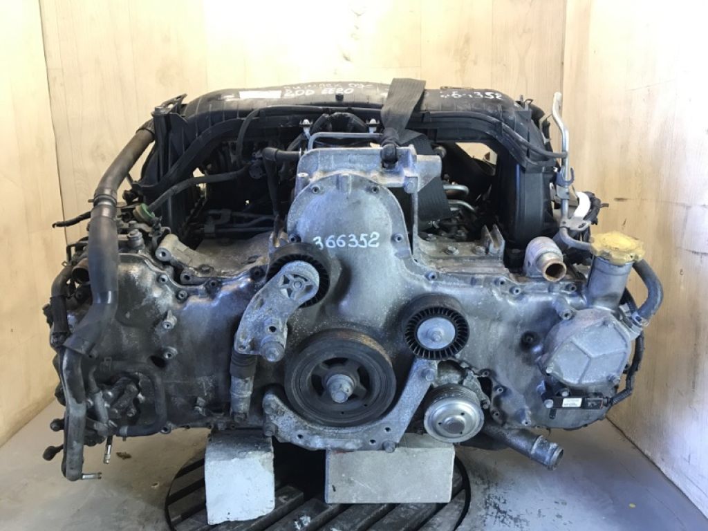 EE20 | Двигун дизель SUBARU OUTBACK 09-14 BR - Фото 5