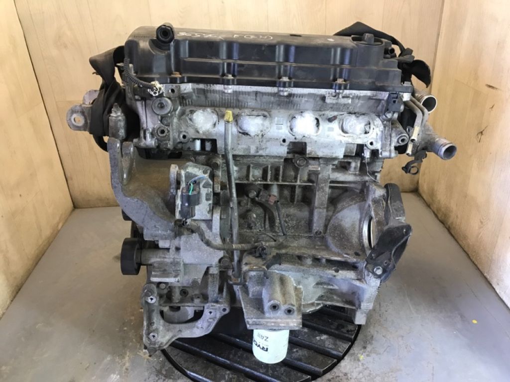 4B11 | Двигун бензин MITSUBISHI LANCER X 10 07-15 - Фото 4