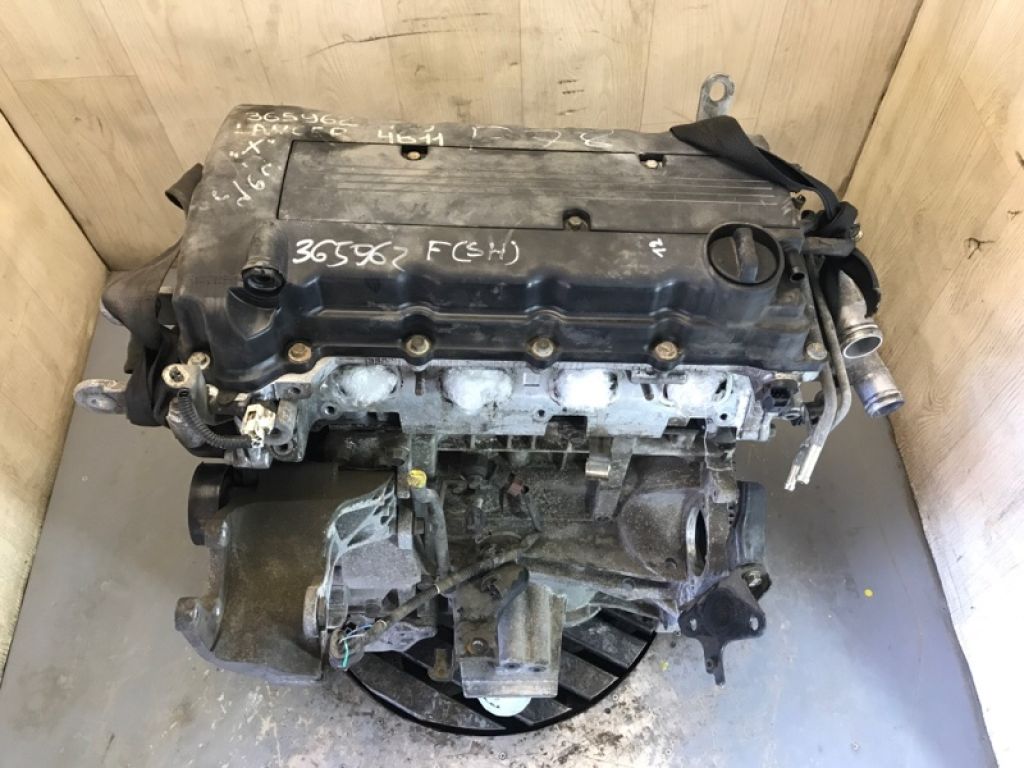 4B11 | Двигун бензин MITSUBISHI LANCER X 10 07-15 - Фото 6