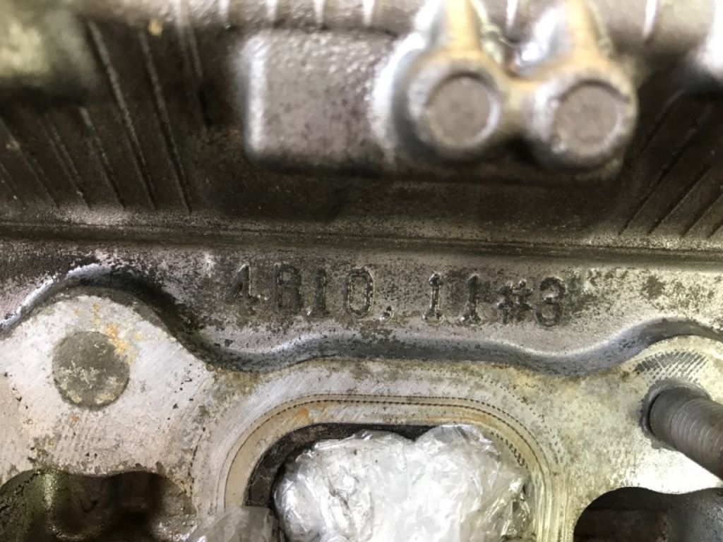 4B11 | Двигун бензин MITSUBISHI LANCER X 10 07-15 - Фото 7