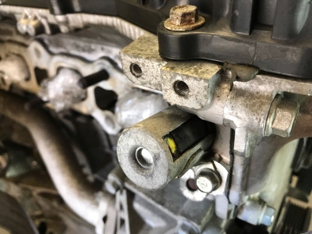 4B11 | Двигун бензин MITSUBISHI LANCER X 10 07-15 - Фото 9