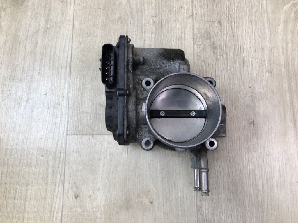 22030-0V010 | Дросельна заслінка TOYOTA CAMRY 40 06-11 - Фото 2