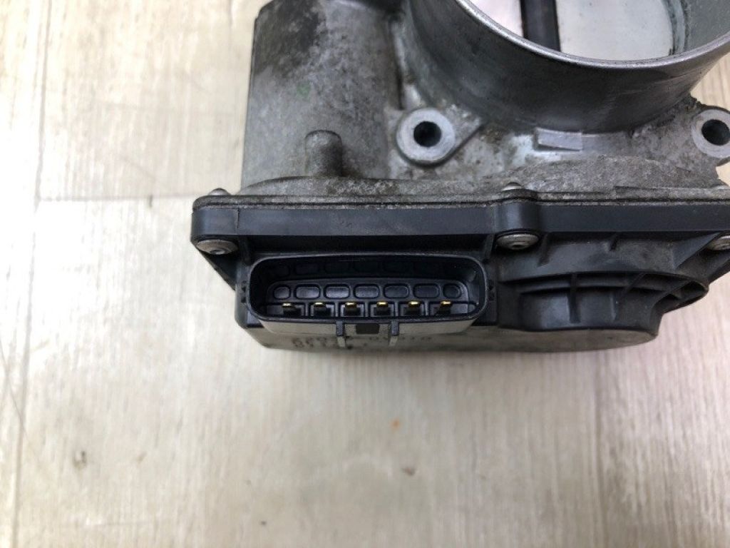 22030-0V010 | Дросельна заслінка TOYOTA CAMRY 40 06-11 - Фото 7