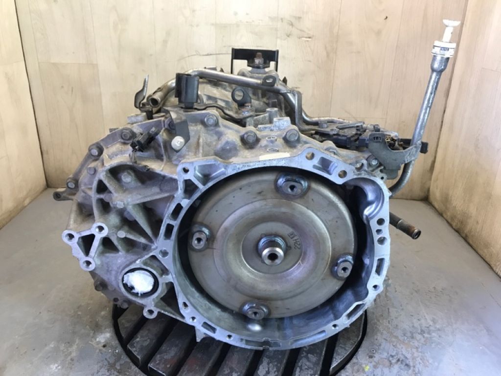 2700A243 | АКПП MITSUBISHI LANCER X 10 07-15