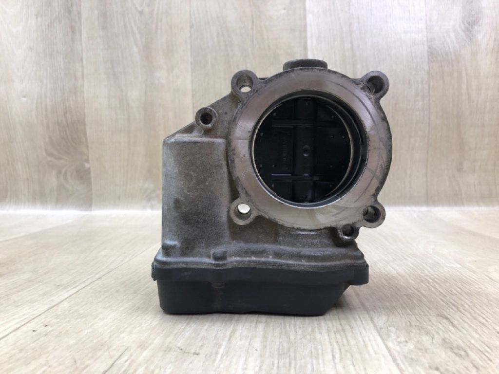 06F 133 062 AG | Дроссельная заслонка VOLKSWAGEN GOLF 06-12 - Фото 6