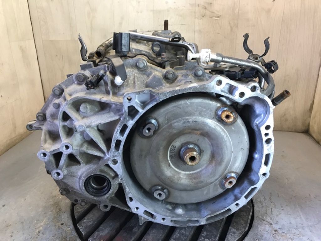2700A243 | АКПП MITSUBISHI LANCER X 10 07-15