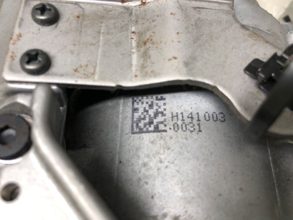 48811-4GA1B | Електропідсилювач рульового керування лівий INFINITI Q50 15-20 - Фото 6