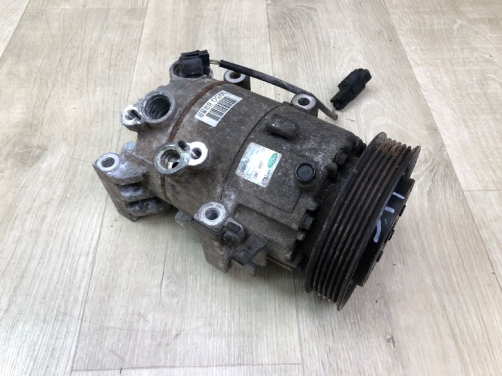 97701 A5501 | Компресор кондиціонера KIA SOUL PS 13-19
