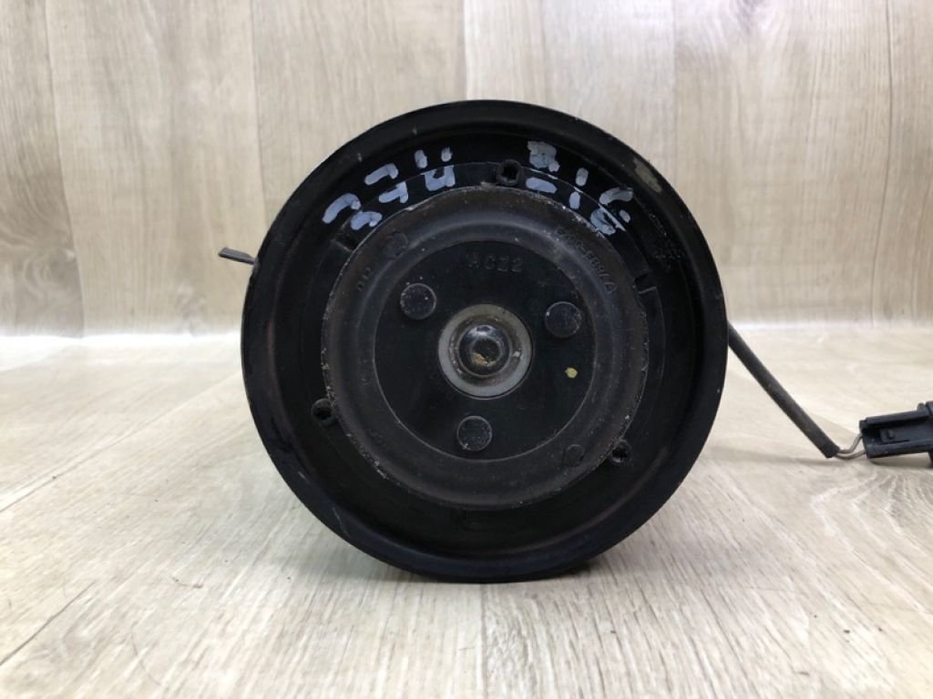 97701 A5501 | Компресор кондиціонера KIA SOUL PS 13-19 - Фото 2