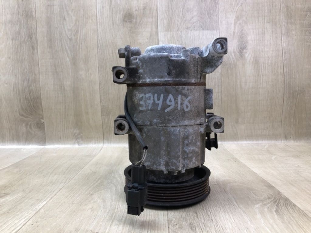 97701 A5501 | Компресор кондиціонера KIA SOUL PS 13-19 - Фото 6