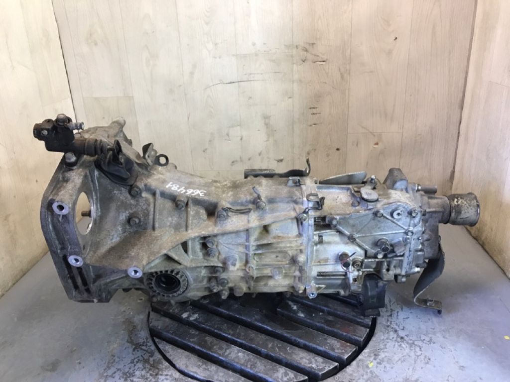 32000AK070 | МКПП SUBARU OUTBACK 09-14 BR - Фото 3